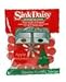 Sink Daisy scented sink strainer 2pk, APPLE CINNAMON