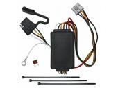 118438 Tow Ready Trailer Receiver Hitch Wiring Light Kit fits Honda Odyssey