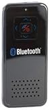 Technaxx FSE 100 BT- Bluetooth Freisprecheinrichtung mit Clip für Iphone schwarz