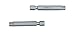 IRWIN HAN93362 Power Bit (T25 Torx - 3-1/2" Long)