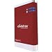 Clickfree Automatic Back-Up 250GB External Hard Drive - Red