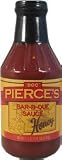 Review Ashman Manufacturing  / Doc Pierce's Honey BBQ Sauce 17.5 oz 4 count