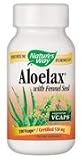 Nature's Way Aloelax (100 vegetarian capsules)