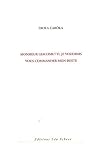 Revue Editions Léo Scheer  / Monsieur Giacometti, je voudrais vous commander mon buste