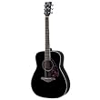 Yamaha Fg720s Folk Acoustic Guitar, Black