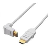 �\�j�[ HDMI�P�[�u�� 1m �z���C�g DLC-HD10H/W