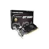 EVGA GeForce GT 520 1024 MB DDR3 PCI Express 2.0 DVI/HDMI/VGA Graphics Card, 01G-P3-1521-KR