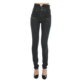 Cheap Monday The V-Fit in Dreaming Denim- 34,Denim for Women