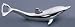 DOLPHIN OPENER - SILVER DOLPHIN OPENER