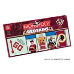 Washington Redskins NFL Team Collector's Edition Monopoly