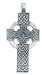 Highlander Cross Pendant for Health & Happiness