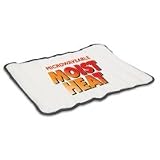 TheraBeads Microwaveable Moist Heat Pack, King Size 12 X 16 Inches - 1 ea