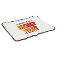 HealthPersonalCare: TheraBeads Microwaveable Moist Heat Pack, King Size 12 X 16 Inches   1 ea