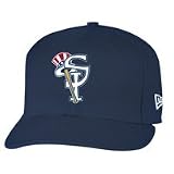 Staten Island Yankees New Era 2008 Onfield 59FIFTY