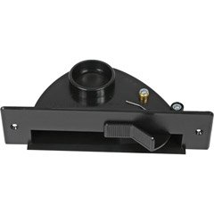 Honeywell 016925 Central Vacuum VacPan, Black
