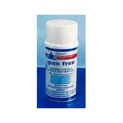 Gum Free Chewing Gum and Candle Wax Remover (08412DYMON) Category: Gum and Graffiti Removers