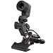 JTL Heavy Duty Clamp with Umbrella Holder for AC Slave Flashes