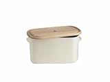 Black Bread Bin