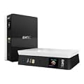 Emtec Movie Cube S800H Full HD Multimediarekorder mit 2TB Festplatte (HDMI, Ethernet, Wifi, USB 2.0)
