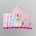 Disney Princess Hooded Towel: Features Cinderella, Tiana and Aurora