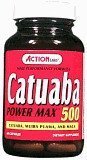 ACTION CATUABA POWER MAX 500 MG 60 CAPS
