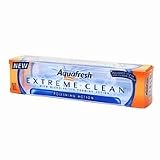 Aquafresh Extreme Clean Polishing Action Tube Toothpaste, 7-Ounce Tubes (Pack of 4)