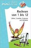LÜK mini. Rechnen von 1 - 12.