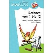 L�K mini. Rechnen von 1 - 12.