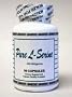 Montiff Pure L-Serine, 500mg - 50 Capsules