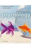 Psychology (paperback) with MyPsychLab Pegasus (3rd Edition)