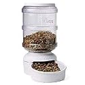 LEBISTRO AUTOMATIC FEEDER 20 LBS DOG BOWL