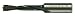 Woodhaven 6501 5MM Replacement drill bit