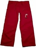 Cincinnati Red Scrubs Bottom - Medium