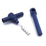 CORKSCREW BLUE PLASTIC, EA, 04-0371 FRANMARA, INC CORKSCREWS