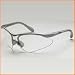 Maltese Safety Glasses (Silver Frame, Clear Lens)