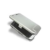 Aluminium Case for Fujitsu Siemens Pocket Loox 720 (Silver)