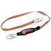 Miller Titan by Honeywell T6111DP/6FTAF 6-Feet Harness/Shock-Absorbing Double Pack Lanyard Combos