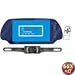 PYLE PLCM7300BT 7-Inch TFT Mirror Monitor with Rear-View Night Vision Camera Built-In Bluetooth