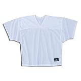 Yale Attack Lacrosse Jersey (White)