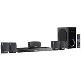 New-CD/DVD Home Theatre System - SCXH150