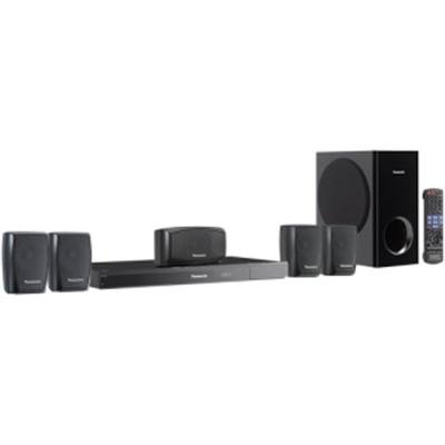 New-CD/DVD Home Theatre System - SCXH150