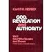 God, Revelation and Authority, Vol. 1: God Who Speaks and Shows, Preliminary Considerations