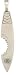 pointer5  - BICO AUSTRALIA JEWELRY E62 SNAP WHITE POINTERS REVENGE