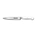 Forschner / Victorinox 5 in Utility Knife, Forged, Full Tang, POM Handle, Solingen Mo...