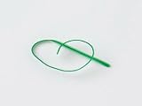 Outdoor Living : Best 41031 Plant Twist Ties Green 6in X100