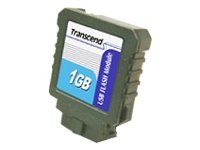 Transcend 1GB Flash-Speichermodul (USB) vertikal Preisvergleich