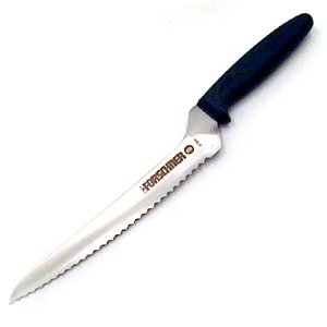 BREAD KNF OFF-SET 7.5 BK, EA, 13-0062 SWISS ARMY BRANDS INC CUTLERY by SWISS ARMY BRANDS INC
