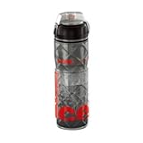 エリート THERMAL ICEBERG logo サーモボトル 650ml RED