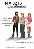 MA 2412 - Die Staatsdiener (DVD) - Alfred Dorfer