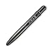 Black Titanium &amp; Chrome, Black Ink